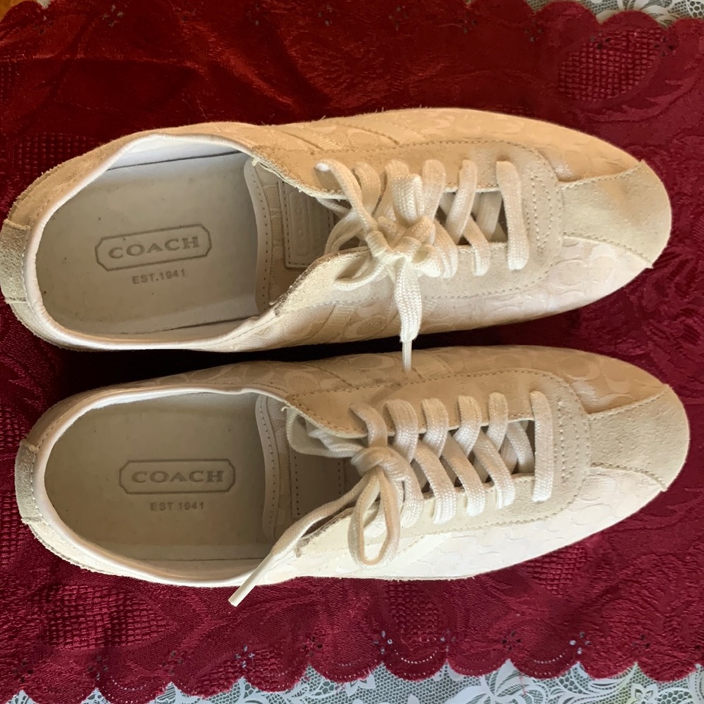 Women’s Coach shoes